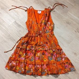 BANJANAN DRESS. SIZE MEDIUM.